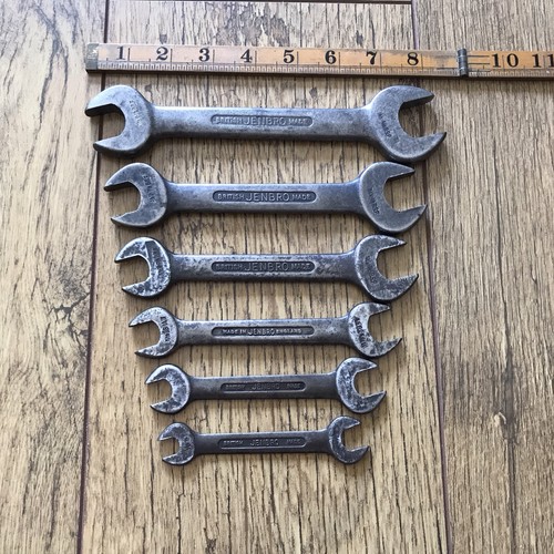 Vintage jenbro whitworth - vintage,