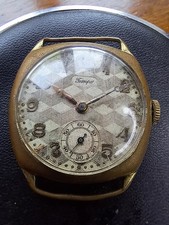 Tempo (Swiss) Art Deco