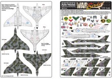 Kits-World KW172214 1:72 Avro