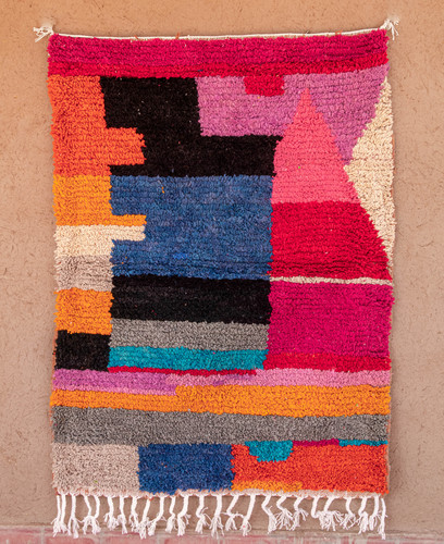 Moroccan berber beni ourain - berber,
