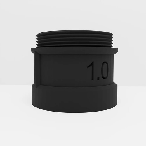 Volume token for rockshox - for, 35mm