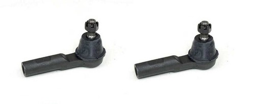 Set tie rod end left - rod, left+right