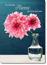 Doodlecards Nana Birthday Card