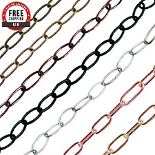 Heavy Duty Pendant Light Chain for chandeliers lighting fixtures 32mmx17mm Chain