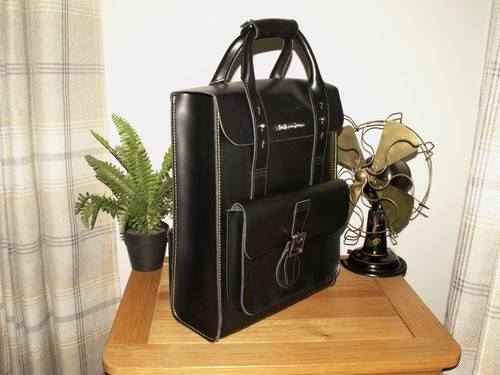 Martens black backpack - dr.,