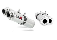 SV 1000 S 2003 - 2007 Exhaust