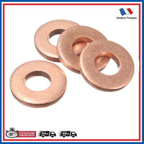 Injector seal kit hdi dv6 - kit,