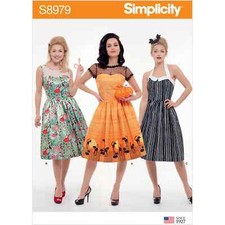 Simplicity Sewing Pattern