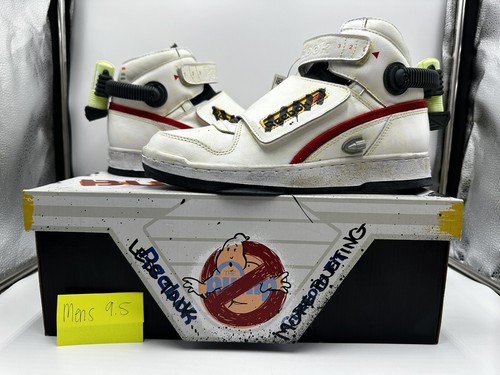 Reebok ghostbusters ghost - ghostbusters,