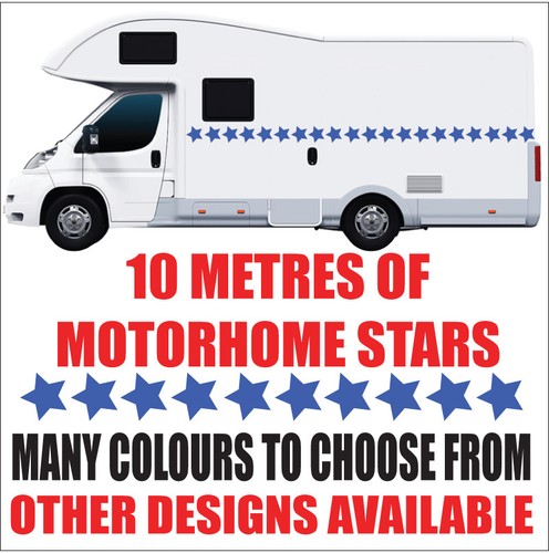 Motorhome graphics sign large - graphics,