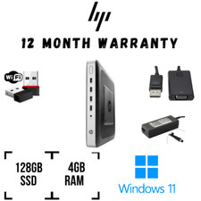 SUPER FAST HP T630 WINDOWS 11