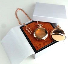 GOODFELLAS 18k Rose Gold Clad