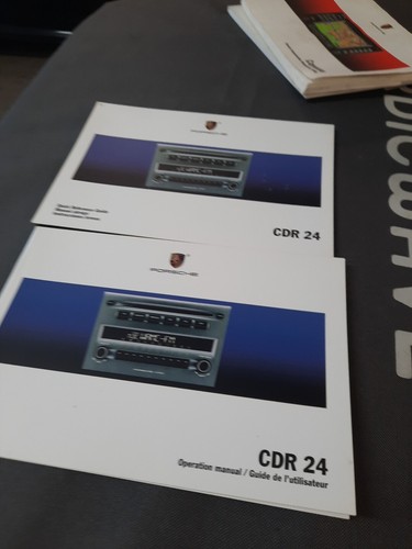 2005 2008 porsche cdr - 2005-2008, cdr-24