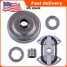 .325"-7 Clutch Drum Sprocket
