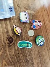 Lot Of 5 Rick And Morty Shoe