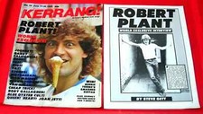 Robert Plant/Led Zeppelin ORIG
