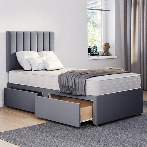 Comforest 3ft single bed - single, with