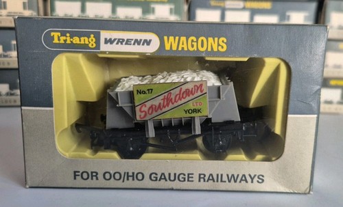 Wrenn railways w5006 southdown - wrenn,