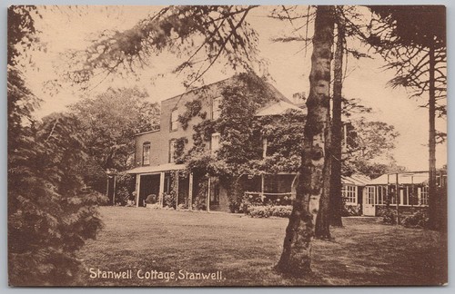 Stanwell cottage - stanwell,
