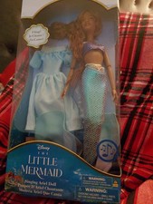 Ariel Singing Doll, The Little