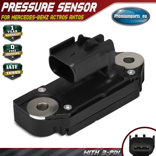 Exhaust pressure sensor for - exhaust,