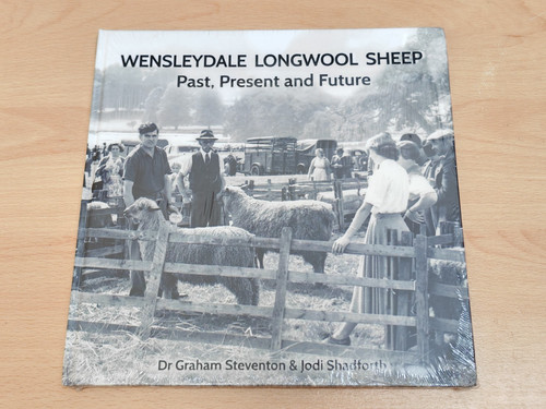 Wensleydale longwool sheep - wensleydale,