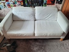 IKEA Karlstad 3-Seater Sofa Washable Covers