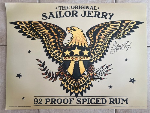 Original 2013 sailor jerry - 2013,