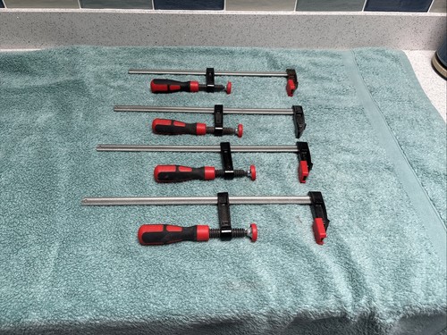 Clamps 300mm x4 - 300mm,