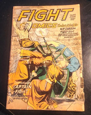 Fight Comics # 44 (GD 2.0)