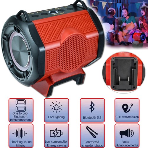 Portable loud bluetooth - portable,