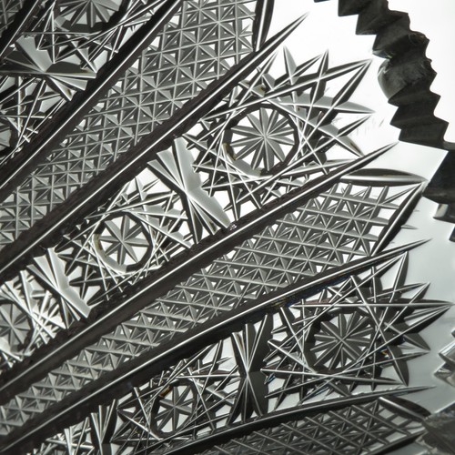 Antique brilliant cut - cut, crystal