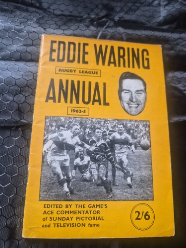 Eddie waring rugby - eddie,