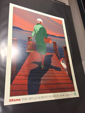 Laurent Durieux, THE BIRDS