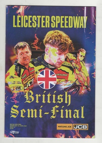 2026 british semi final - 2026,