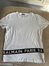 Balmain Paris Tshirt 