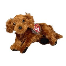 Ty Beanie Babies Fitz Irish