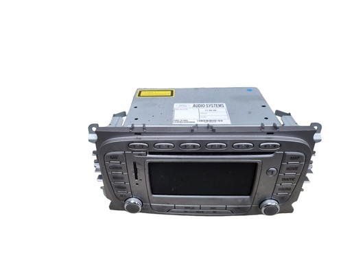 Ford focus sat nav - focus, navigation