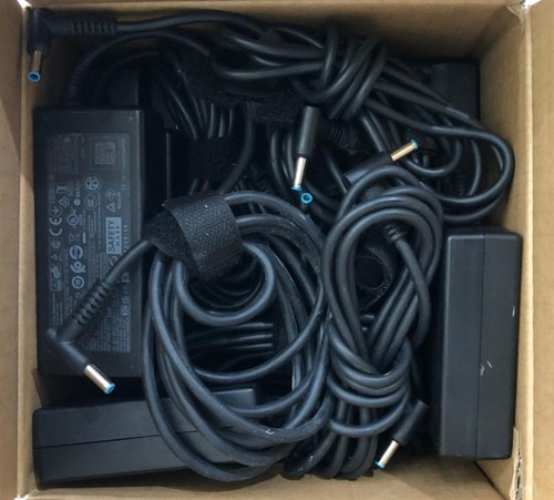Joblot x10 genuine 65w - hp,
