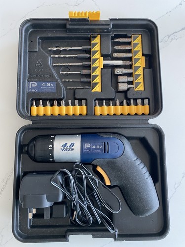 Pro rechargeable 8v pistol - rechargeable,