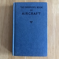 The Observers Book of Aircraft