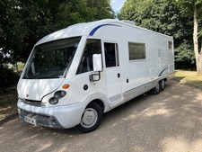 2004 burstner 821 elegance