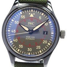 IWC SCHAFFHAUSEN Pilot Watch