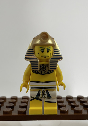 Lego egyptian pharaoh - egyptian,