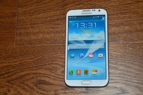 Samsung galaxy note n7100 - samsung, 2