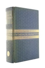 Roget's Thesaurus of English Words And Phrases, Folio Society by Dutch, Robert A