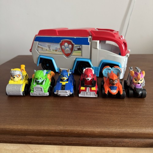 Paw patrol mighty - paw, movie