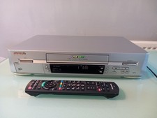 Panasonic super drive - super, vcr
