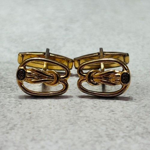 Rare gucci cufflinks - rare,