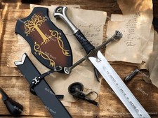 LOTR Handmade Narsil Anduril